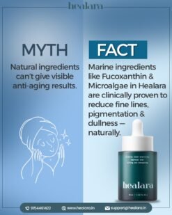 Alternative view of Healara Core Lift Firming Ampoule