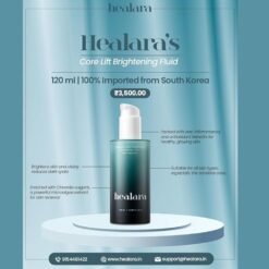 Healara Core Lift Brightening Fluid - Image 5