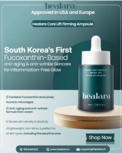 Healara Core Lift Firming Ampoule - Image 3